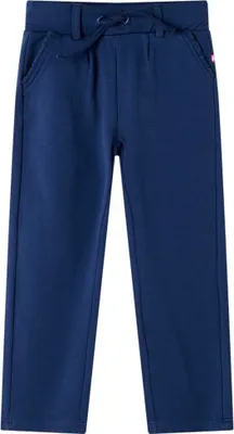 Produktbild von CLORIS Kinderhose mit Kordelzug Marineblau 104, 0,29 kg