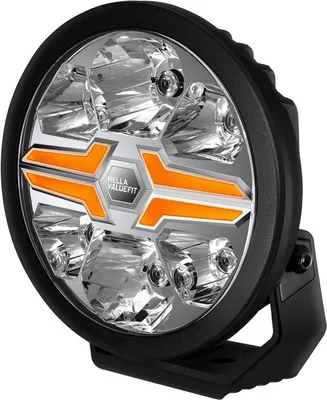 Obrázek produktu pro Přední světlomety 24 V LED HELLA vhodné pro DAF