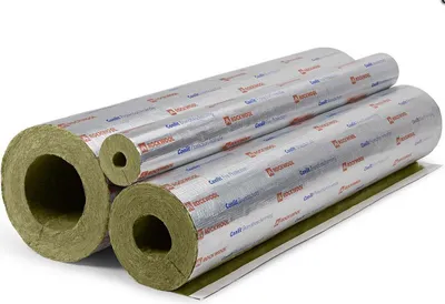 Immagine prodotto di CONLIT Brandschutzschale 150 U / Alu 110x35mm, per Meter (Kernbohrung:180mm)