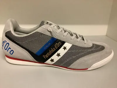 Produktbild von Pantofola d`oro Vasto Slipper Grau in Gr. 46
