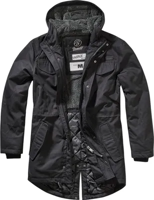 Zdjęcie produktu dla Brandit Marsh Lake Parka Mężczyźni