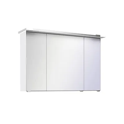 Produktbild von PELIPAL TRENTINO 770/800 Spiegelschrank / Graphit / LED Leuchte / 75 x 72 x 20 cm / EEK: A