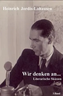 Produktbild von Wir denken an...
