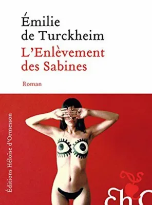 Produktbild von Turckheim  Émilie de - L'enlèvement des Sabines