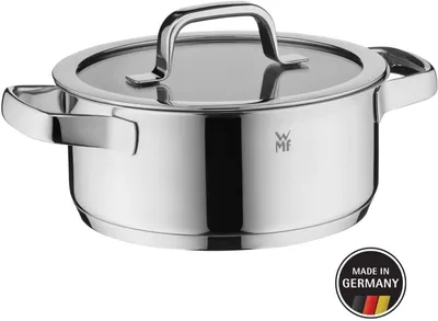 Obrázok produktu pre WMF Compact Cuisine 59.0053.6432, 2,5 L, Kolo, Nerezová oceľ, Nerezová oceľ, Nerezová oceľ, Nerezová oceľ