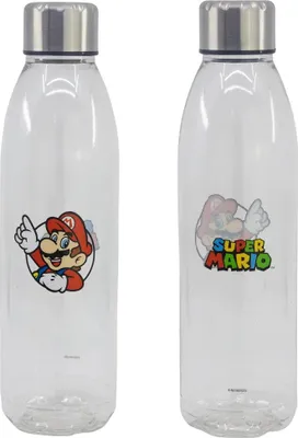 Produktbild von Super Mario Wasserflasche Trinkflasche Flasche 980 ml