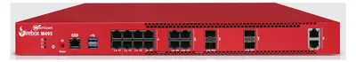 Immagine prodotto di WatchGuard Firebox M495, 6,3 Gbit/s, 37 Gbit/s, 3000 Mbit/s, 10 Gbit/s, 7400 Mbit/s, 6,3 Gbit/s