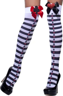 Zdjęcie produktu dla Smiffys FEVER HALTERL.STRUEM BLACK/WHITE BLACK/WHITE