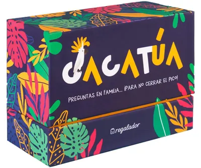 Obrázok produktu pre HELLOFUN Karta hra Cacatua