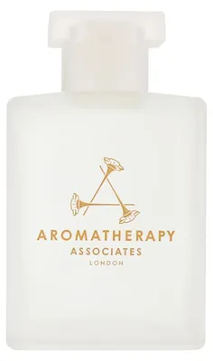 Produktbild von Aromatherapy Associates Support Lavendel & Pfefferminze Entspannend Badeöl 55 ml