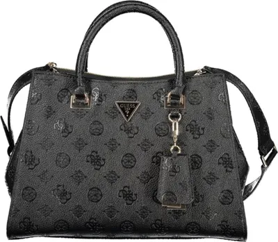 Produktbild von Guess Jeans Damen Schwarze Tasche