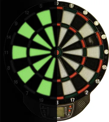 Produktbild von Best Sporting Dartboard Glow in the dark WINDSOR; 862085