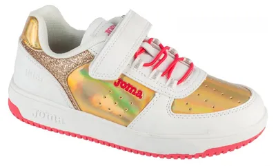 Produktbild von Joma - Kinder Sneaker "Pipe" PP6832 (32 EU) (Weiß/Golden)
