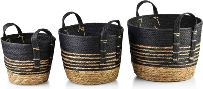 Produktbild von Aufbewahrungskorb 3Er Set Bali