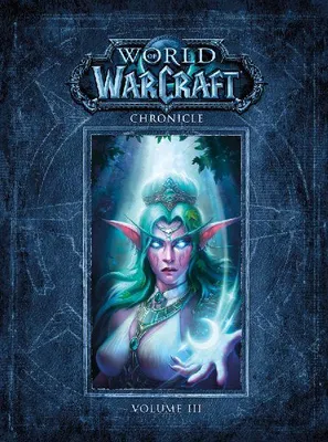 Produktbild von World of Warcraft Chronicle, Volume 3