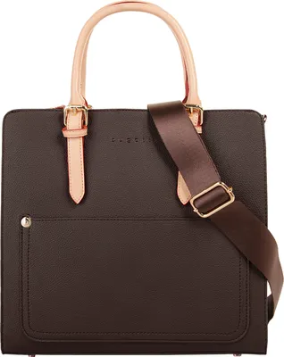 Obrázek produktu pro bugatti kabelka přes rameno Ella Top Handle Darkbrown hnědá