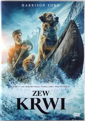 Produktbild von Ruf der Wildnis (nur Originalversion) [DVD]