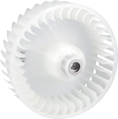 Immagine prodotto di easyPART adatto alla ruota della ventola SAMSUNG DC93-00387A per asciugatrice | ruota della ventola, ruota della ventola