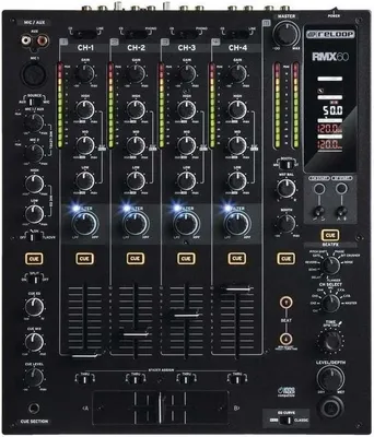 Produktbild von Reloop RMX-60 Digital DJ-Mixer