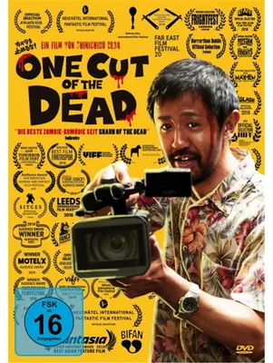 Produktbild von One Cut of the Dead