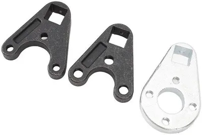 Produktbild von Hydraulische Trim-Kantelkappen für Außenbordmotoren - Gelegeerd Stahl - Onderhoudset - Kompatibel mit Außenbordmotoren