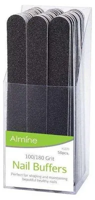 Obrázok produktu pre Almine leštiče nechtov 7 v 50Ct