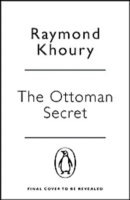 Produktbild von The Ottoman Secret