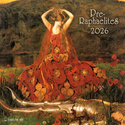 Produktbild von Pre-Raphaelites 2026