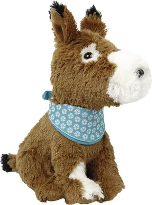 Produktbild von Bambolino Toys Kuscheltier Plüschhund Pim 20 cm - Fien und Teun