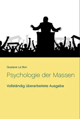 Produktbild von Psychologie der Massen