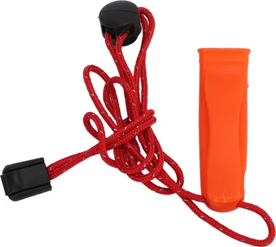 Produktbild von Notfall Pfeifen Super laute Sicherheitspfeife mit Lanyard für Outdoor Kajakfahren Bootfahren Camping Wandern