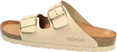 Immagine prodotto di Rohde Alba mules Fibbie regolabili, Plantare ergonomico, Soletta morbida e traspirante