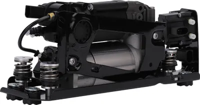 Produktbild von Luftfederung Kompressor Ventilblock for BMW F07 F11 GT F01 F02 F03 37206875176