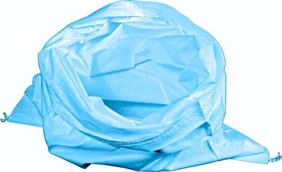 Produktbild von Sandsack – ein Gewebesack für extreme Belastung gemacht – 55cm x 85cm / blau
