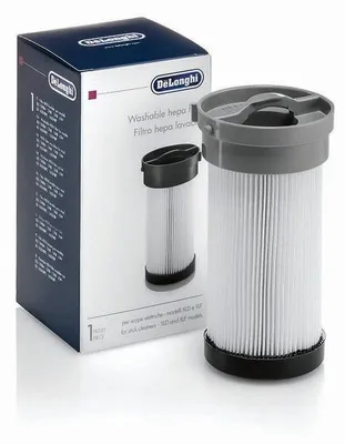 Obrázek produktu pro De’Longhi DLS550, Filtr, Tyčový vysavač, hepa filter, DeLonghi, XLD 15NBM - XLD 12NB - XLD 13NB - XLD 65MXLF 1600NBPS - XLF 1600NBP, 75 mm
