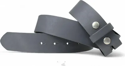 Produktbild von FRONHOFER Wechselgürtel 3 cm, Gürtel ohne Schnalle, Gürtel mit Druckknopf