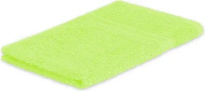 Produktbild von Handtuch 500g/m² Gästehandtuch 30 x 50 cm apfelgrün Hohe Qualität Neu/OVP