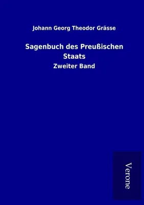 Zdjęcie produktu dla Sagenbuch des Preußischen Staats