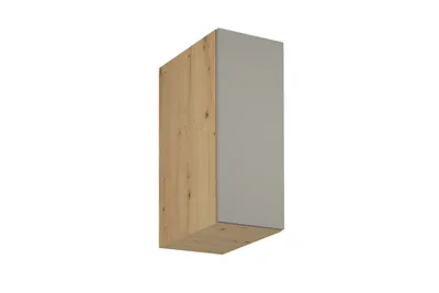 Produktbild von Hängeschrank 30 cm Küchenschrank Küchenmöbel, Langen G30G Beige/Matt
