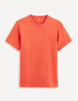 Produktbild von Celio Tebox Baumwoll-T-Shirt S