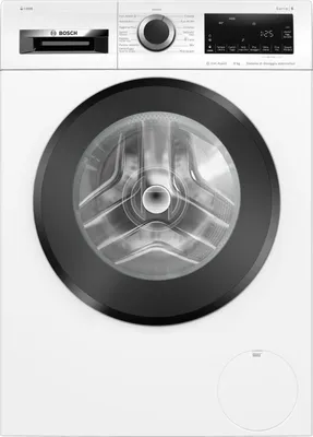 Produktbild von Bosch Serie 6 WGG244F0II Waschmaschine Frontlader 9 kg 1400 RPM Weiß