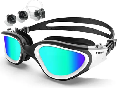 Zdjęcie produktu dla Okulary Do Pływania Oc-Za-Pol2-White