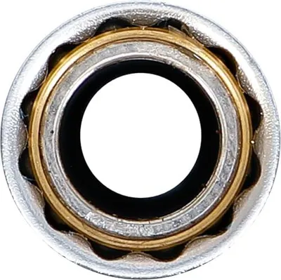 Produktbild von BGS 2447 Zündkerzen-Einsatz 14 mm, mit Magnet, 12-kant, 10 (3/8), Länge 250 mm