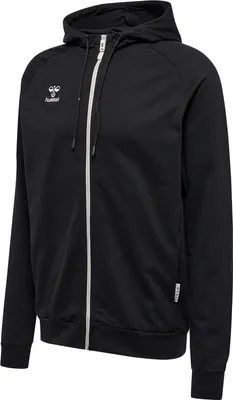 Produktbild von Hummel hmlMOVE GRID Baumwolle ZIP HOODIE