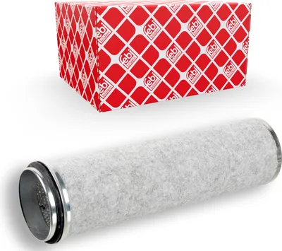 Produktbild von Luftfilter FEBI BILSTEIN 106988 für MAN F 90 Filtereinsatz