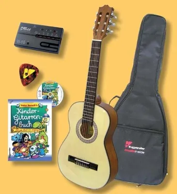 Obrázek produktu pro Dětská kytarová sada Voggenreiter Voggy's 3/4