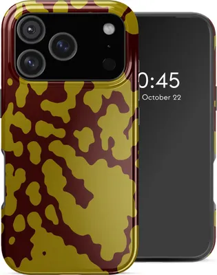 Productafbeelding van Selencia Vivid Backcover met MagSafe voor de Apple iPhone 17 Pro Max - Moo'd Olive Dust