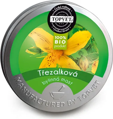 Obrázek produktu pro Třezalková mast 50 ml