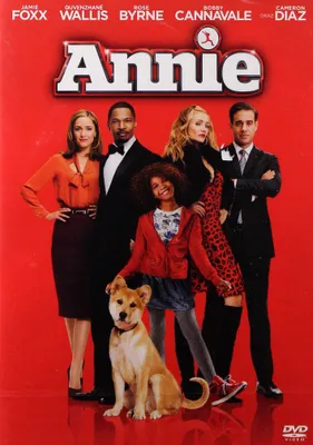 Produktbild von Annie (nur Originalversion) [DVD]