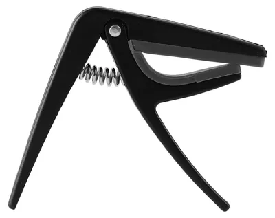 Produktbild von Ukulele Capo Quick Release Tone Change Instrument Zubehör für Gitarre Banjo